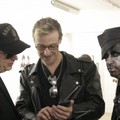 Night of Punk's Dead at Divus London, June 7th 2012