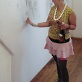 Lenka Klodová, Dirty Wall, "touchscreen", Prem Arts