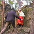 Z filmu Klára z dědiny (1994)