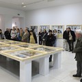 Otevření výstavy 20. března 2013.