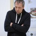 Otevření výstavy 20. března 2013. Miloslav Vojtíšek (S.d.Ch.)