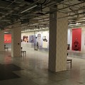 Exhibition of Pavel Reisenauer in Divus Pragerkabarett