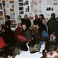 Divus archive exhibition in 2005 at Home gallery