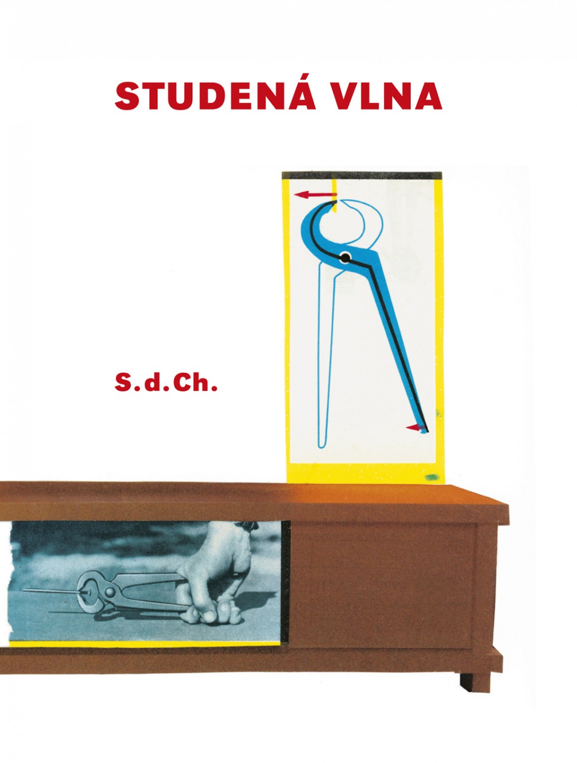S.d.Ch - Studená vlna | reading from a new book