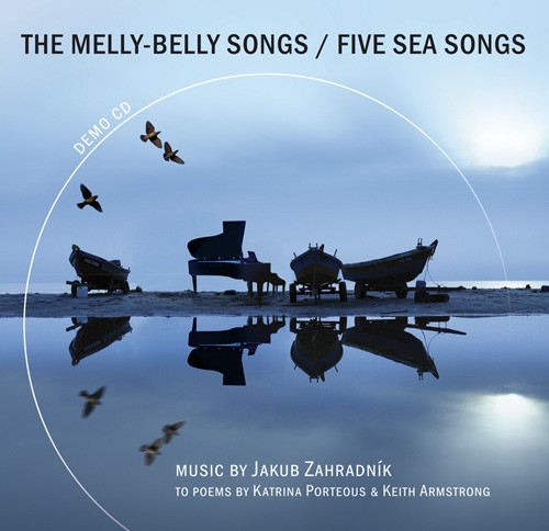Jakub Zahradník: The Melly-Belly Songs & Five Sea Songs |  music night