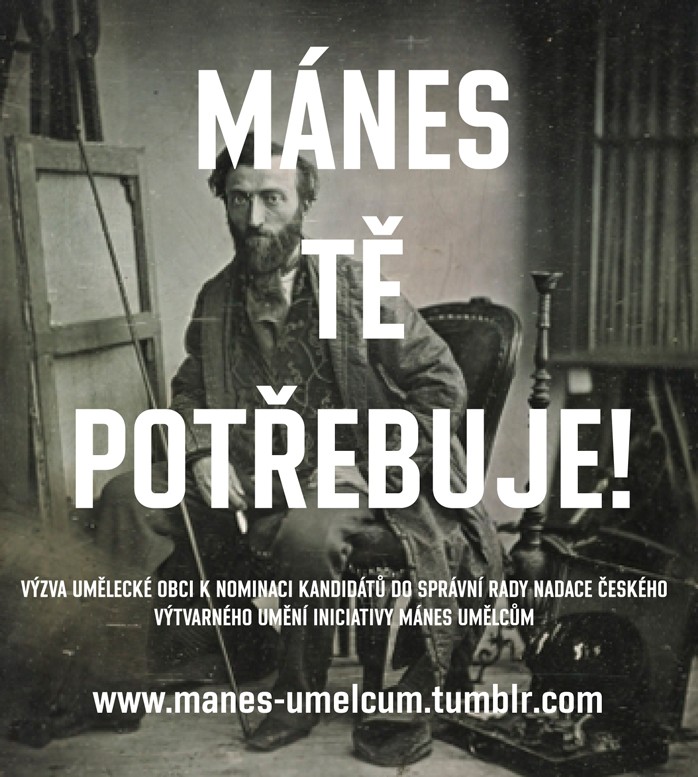 MÁNES NEEDS YOU | election
