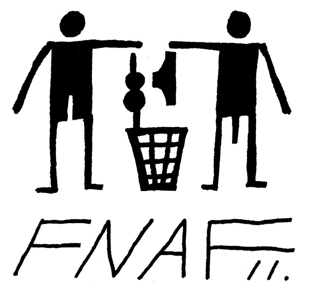 Second F.N.A.F. = Festival of Naked Forms - !extreme bareness!