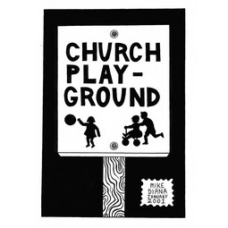 Mike Diana - Church Playground