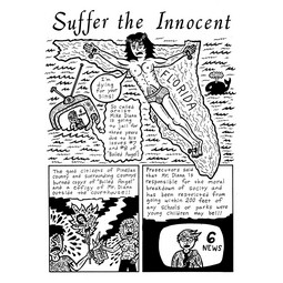 Mike Diana - Suffer the Innocent