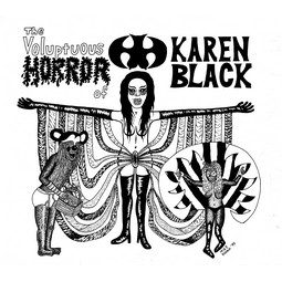 Mike Diana - The Voluptuous Horror of Karen Black