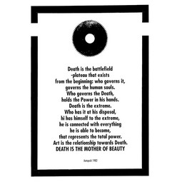 Autopsia poster from Weltuntergang Show: Death is the battlefield