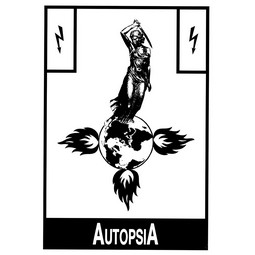 Autopsia poster from Weltuntergang Show: Autopsia (2)