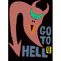 Mike Diana: Go to hell (le dernier cri)