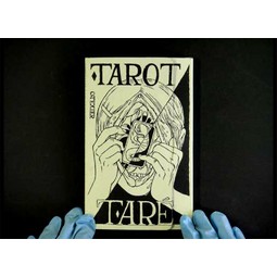 Olivier Texier: Tarot Tare (le dernier cri)