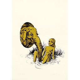 Stu Mead: Elephant