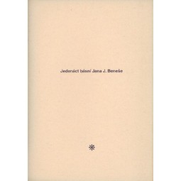 Jan Beneš: Eleven Poems