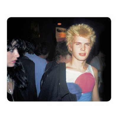 Simon Barker aka Six, Billy Idol, Admirer – The Vortex