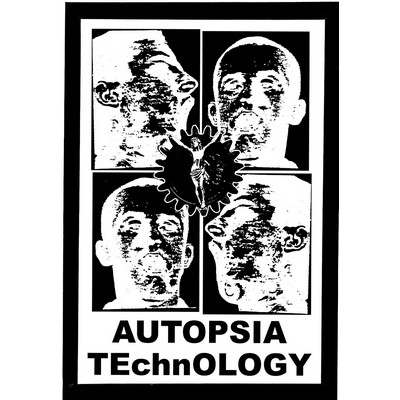 Autopsia poster from Weltuntergang Show: TEchnOLOGY (2)