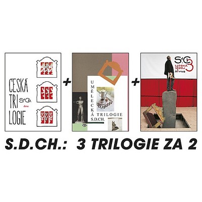 S.d.Ch.: Tři Trilogie (3 x Trilogy)