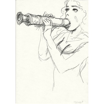 Stu Mead: Flute