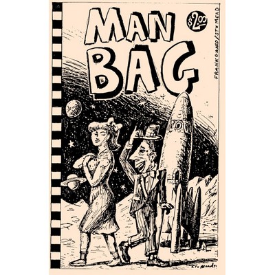 Stu Mead, Frank Gaard: Man Bag