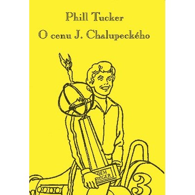 Phill Tucker (Filip Turek): For the J.Chalupecký Prize