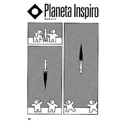 Petr Pavlán: Planeta Inspiro