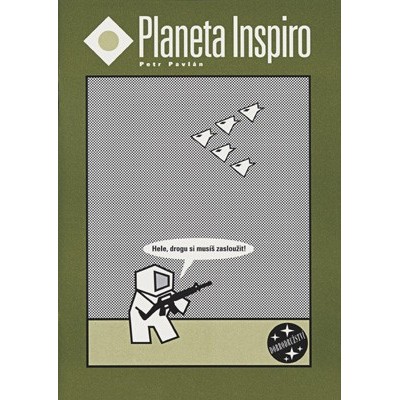 Petr Pavlán: Planet Inspiro