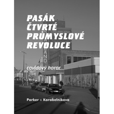 Lev Parker: Fourth Industrial Revolution Pimp